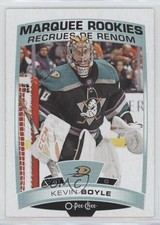 2019-20 O-Pee-Chee Marquee Rookies Kevin Boyle #541 2o7