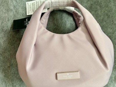 NWT! Kate spade Crescent Hobo & crossbody