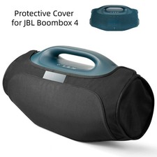 for JBL Boombox 4 Speaker Dust Cover Storage Bag, Protective Case Accessory