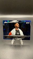 Tom Aspinall Chrome Sapphire 2026 Sapphire #80
