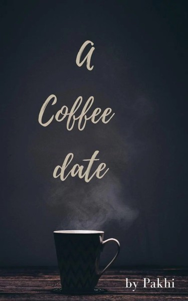 A Coffee Date | Pakhi | Taschenbuch | Englisch | 2024 | Blue Rose Publishers-image