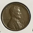 U.S. Lincoln Cent XF 1927-S