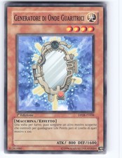 [T118] GENERATORE DI ONDE GUARITRICI DP08-IT008 ITA