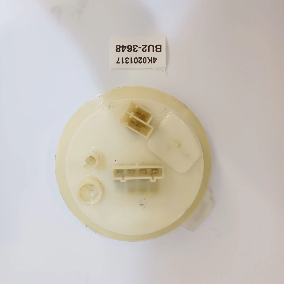 Conjunto de brida de bomba de combustible Audi S6 2019-2025 4K0201317 Foto 4 de 4