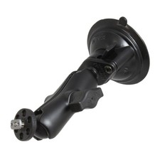 RAM-B-166-375U RAM Twist-Lock Suction Cup Mount with Flat Pa...