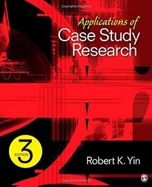 Applications of Case Study Research von Yin, Dr. Robert K. | Buch | Zustand gut