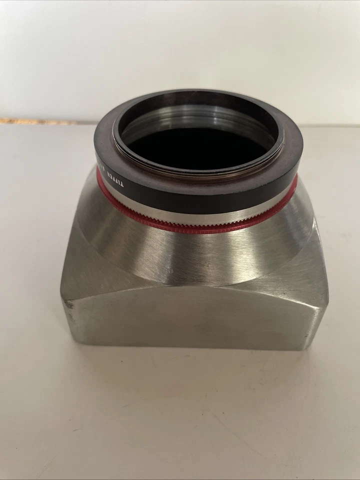 KODAK Series VII Adapter Ring 2IN - 50.5 attached to Tiffen Series VII Lens Hood - Image 2 of 4