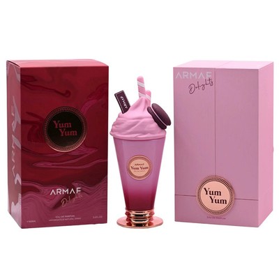 Armaf Yum Yum Eau de Parfum Spray for Women 3.4 Oz / 100ml USA SELLER FREE SHIP