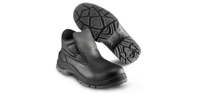Arbeitsschuh SIKA Footwear Easy Mid 212 S2 SRC Schuh Arbeit Work Shoe Stiefel