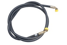 Parker 421HT-6 No-Skive 113" x 3/8" Hydraulic Hose NOS