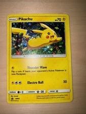Pikachu SM04 Sm Holo on eBay