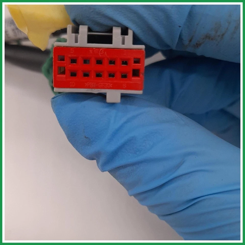 Specchio Retrovisore Laterale Sinistro SX Ford C-Max III 1739267 2010 2015 - Immagine 3 di 4