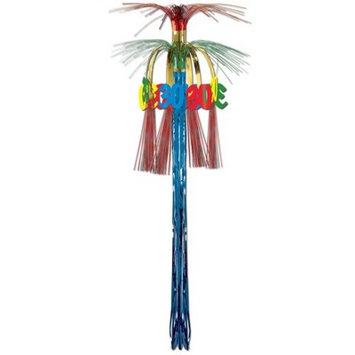 Beistle ''30'' Cascade Hanging Column - Birthday-Age Specific | Party Supply