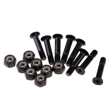 8pcs Skateboard Hardware Bolts Screws For Longboard