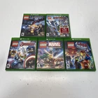 LEGO Bundle: The Hobbit, Marvel & More - Xbox One