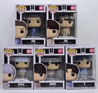 BTS Funko Pop! Rocks (Lot of 5 Pops) - #367, 368, 369, 371, 372 - All NIB