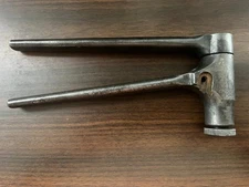 Antique Winchester reloading tool, WCF 40-65 and Ball Powder Loading Book