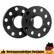 Spurverbreiterung Spurplatten Geeignet für VW Bora 1J2 Schwarz