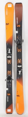 Elan Amphibio 84 Adult Demo Skis with Bindings - 164 cm Used