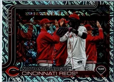 Elly De La Cruz And Your Cincinnati Reds 2025 Topps Base Inserts & Parallels