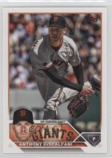 2023 Topps Update Anthony DeSclafani #US268 11cz