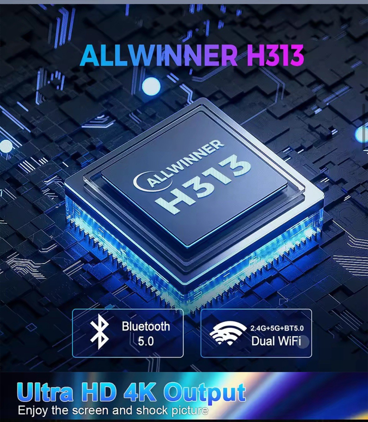 Fire TV Stick 4K Ultra HD Wi-fi 6 Streaming Device Android TV 13 With Remote