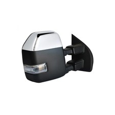 Tow Mirror for Ford F250 F350 F450 F550 Super Duty Power Heated Turn Signal RH