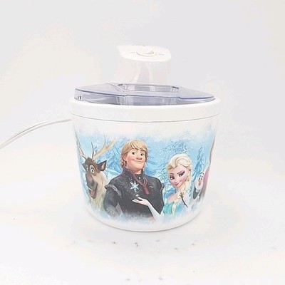 Disney Frozen Ice Cream Maker Model DFR-14