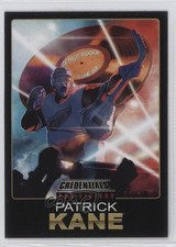 2024-25 Upper Deck Credentials Fleer Pro Visions Patrick Kane #5OF9 d4e