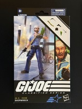 SHIPWRECK  70 - G.I. Joe Classified Series Cobra Hasbro NIP