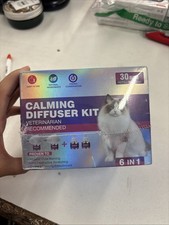 Cat Calming Pheromone Diffuser Effectively Relieve Anxiety Stress Cat Calming