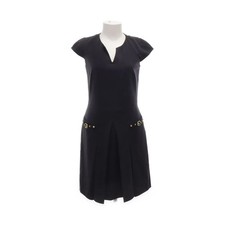 River Woods, Kleid, Größe: 36, Schwarz, Elasthan/Polyester/Viskose #VEz