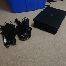 Dell Wyse 5470 - Ubuntu 24 - 128GB SSD - W/Charger