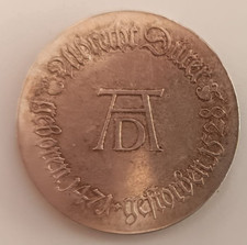 DDR - 10 Mark Albrecht Dürer  1971 | Silber