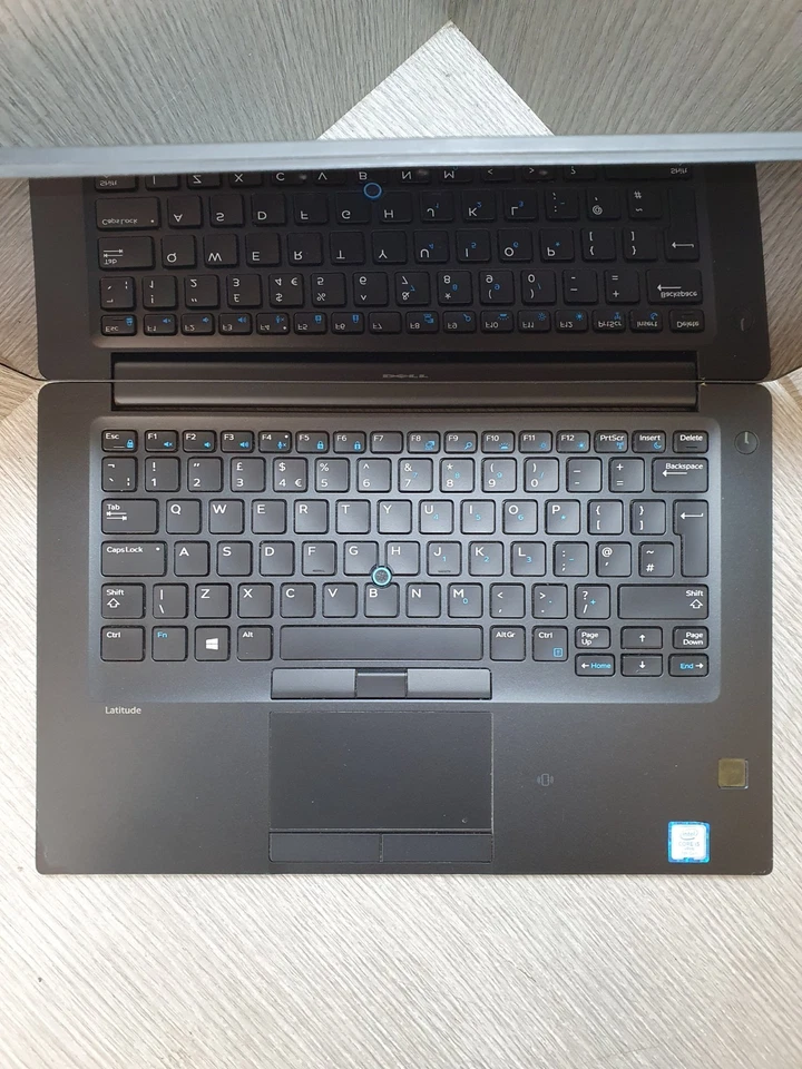 Dell Latitude 7480 · i5-7300U · 8GB · 512GB, photo 3 of 5