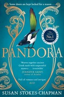 Pandora Susan Stokes-Chapman