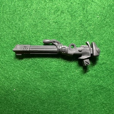 Warhammer 40k Eldar schwere Waffen Bits Scatter Laser Ersatzteil Games Workshop  