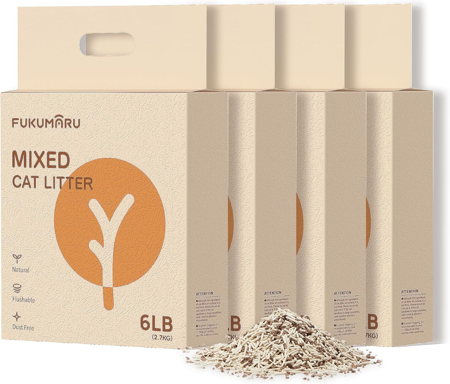 Lettiera Tofu 24L Alto Assorbimento: Prestazioni Professionali