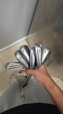 Left Handed SIM 2 Max Irons 5-AW Regular Steel Shafts