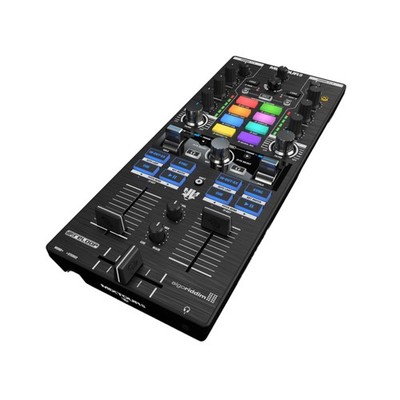 Reloop Mixtour Pro - Portable - DJ Controller