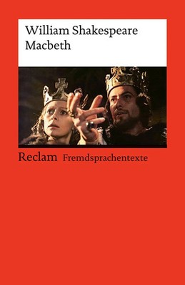 Macbeth | William Shakespeare | Taschenbuch | Reclam Universal-Bibliothek | 2024