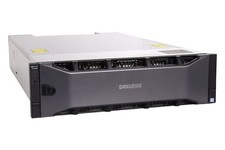 Dell Storage SCv3020 / 2x Controller Modul E18M , 30x SFF 12G SAS, 2x PSU, Rails