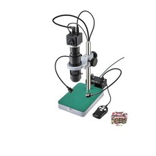 HOZAN L-KIT582 HDMI Output Microscope with 26-190x Magnification 13-92x
