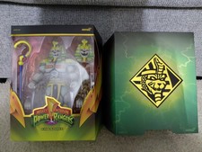 Super7 Ultimates Mighty Morphin Power Rangers Wave 2 King Sphinx