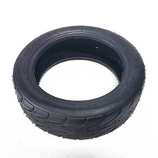 Reifen Rad Schlauchlos Schwarz Verdicken Äußeres 70/65-6.5 Gummi Ebike – Bild 2