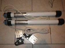 Rollladenmotor BECKER 8 NM BEIDE ZUSAMMEN