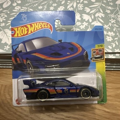 Hot Wheels 2023 Porsche 935 *223/250 HW Exotics *7/10 HKH96 NEU #1