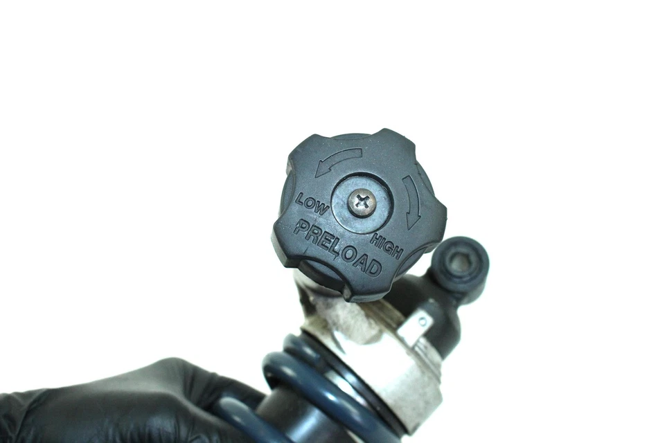 04-05 BMW R1100S 1100S Rear Shock - Изображение 2 из 4