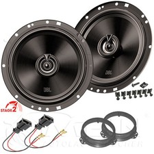 JBL LAUTSPRECHER für AUDI A4 B8 / 8K 2007-2009 Heck Hinten Tür 2-Wege 480W #ARXS
