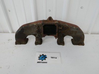 Willys Jeep Truck FC Super Hurricane 226 Intake Manifold Single BBL OEM